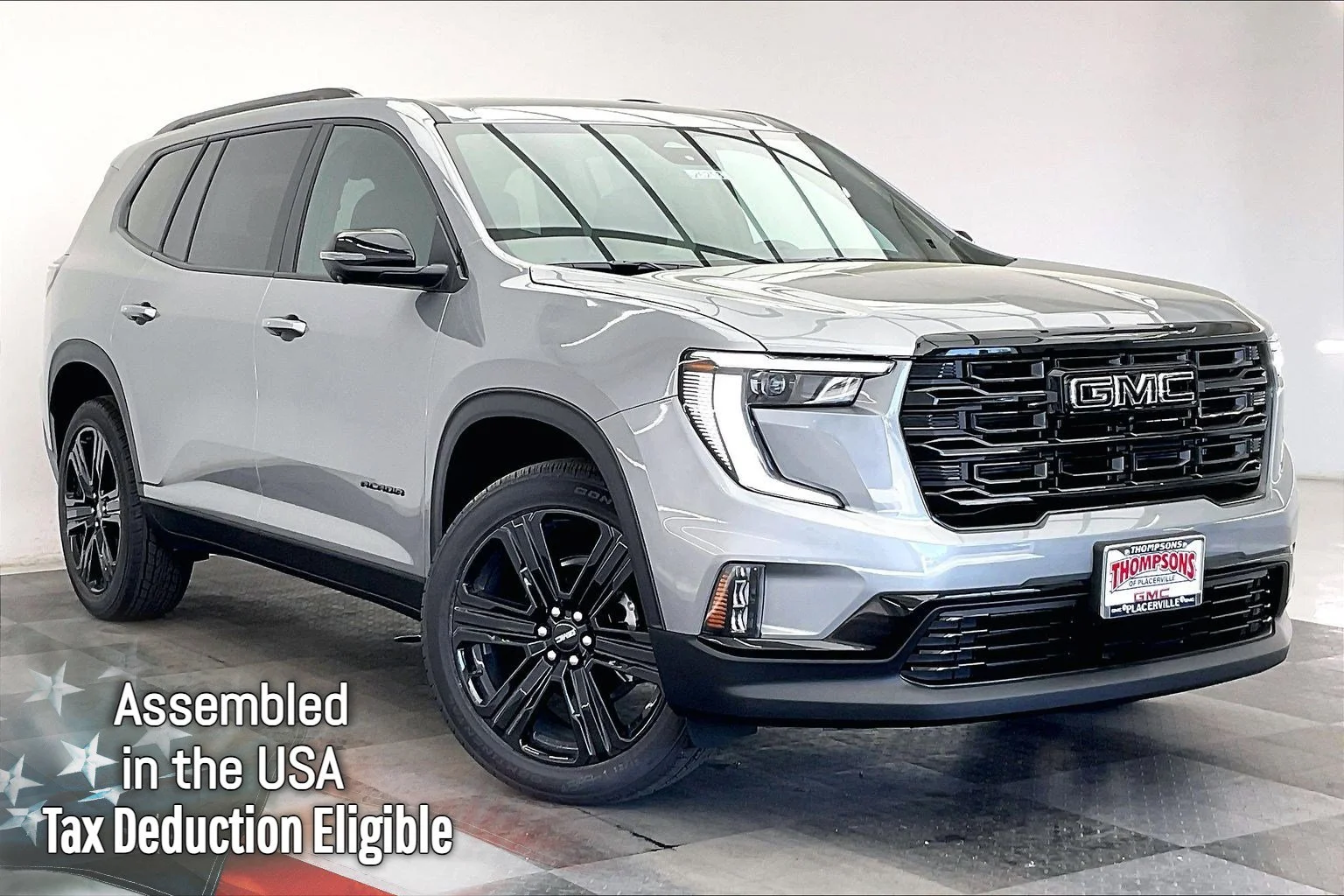2026 GMC Acadia Elevation AWD's photo