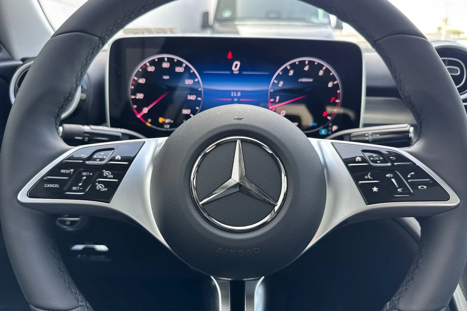 New 2026 Black Mercedes-Benz C 300 image 19