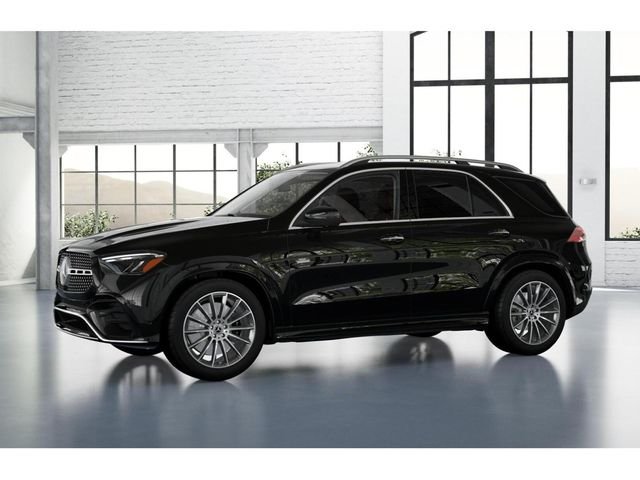 Certified Used 2026 Black Mercedes-Benz GLE 450 image 39