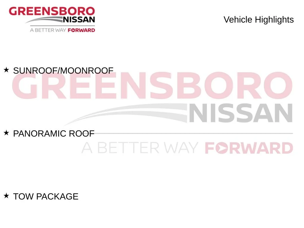 Used 2025 White Nissan Platinum image 4