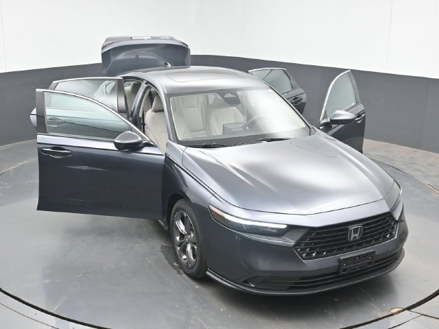 Used 2023 Gray Honda EX image 48