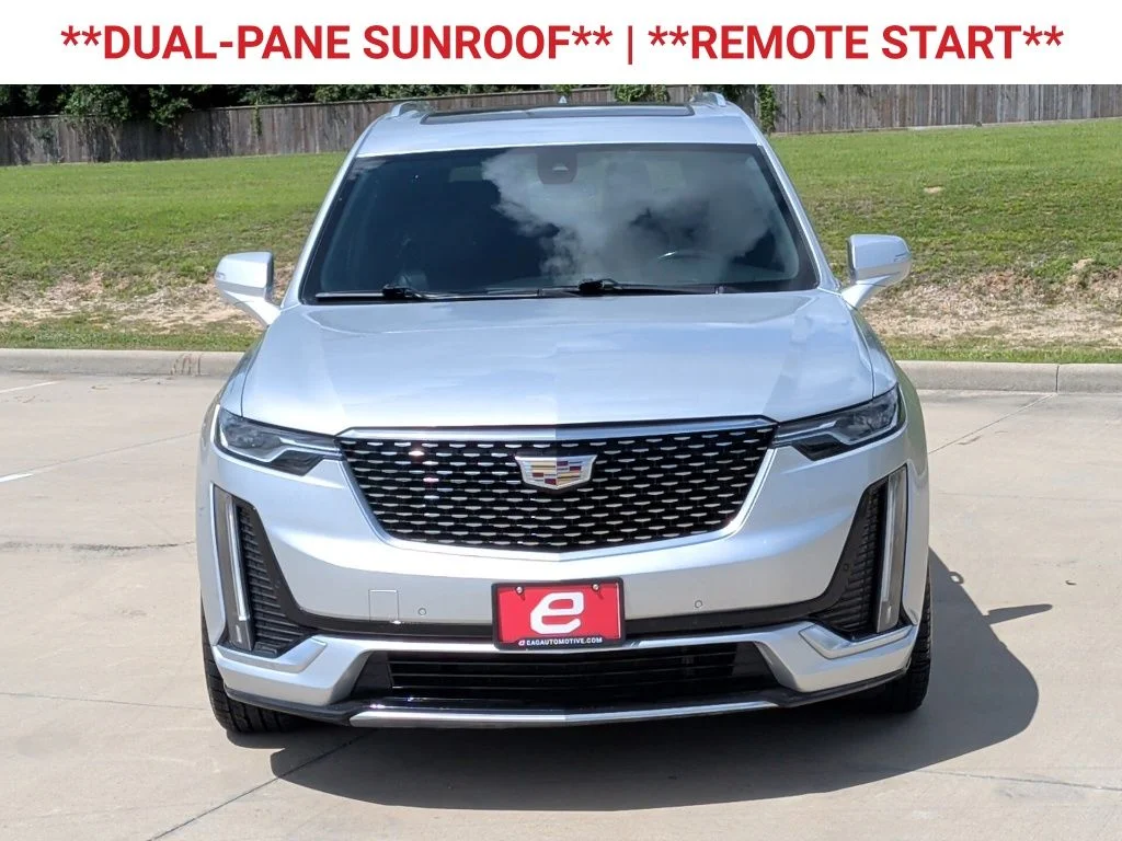 Used 2020 Cadillac XT6 Premium Luxury with VIN 1GYKPCRS1LZ120314 for sale in Navasota, TX
