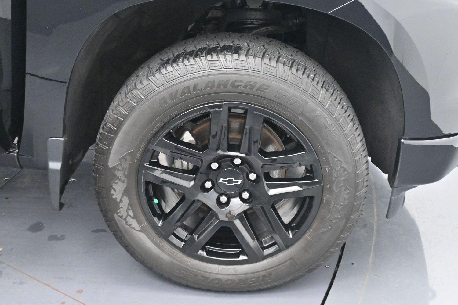 Used 2024 Black Chevrolet Custom image 29