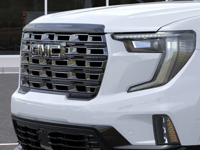 New 2026 Glacier White Tricoat GMC Denali Ultimate image 14