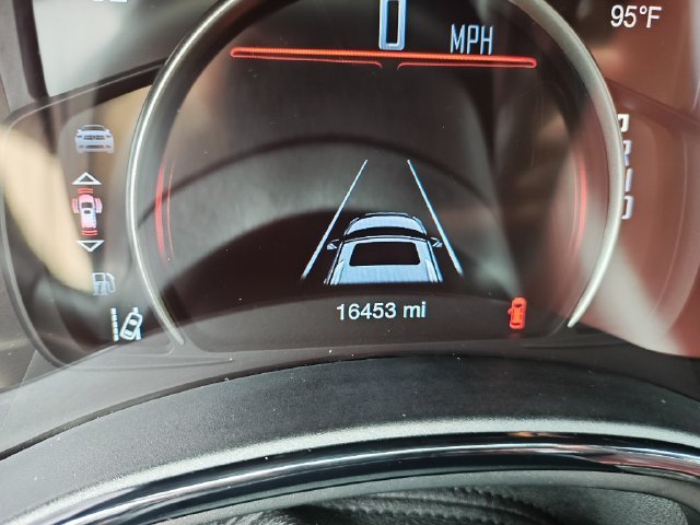 Used 2024 Black Dodge Citadel image 19