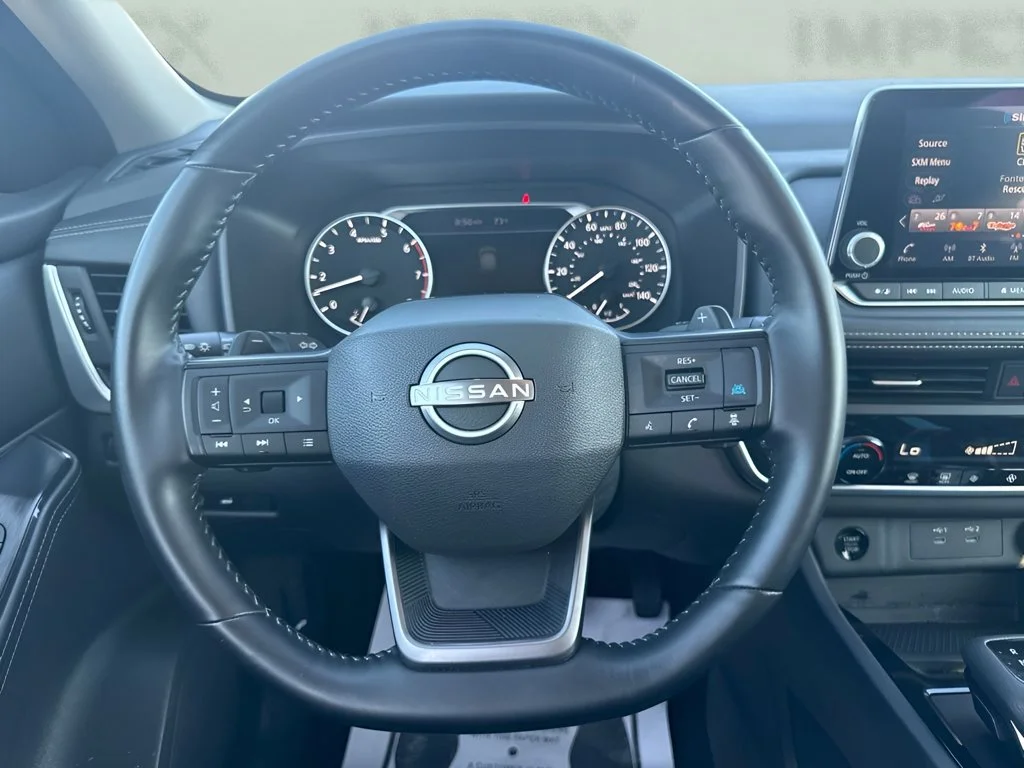Used 2025 Silver Nissan SV image 13