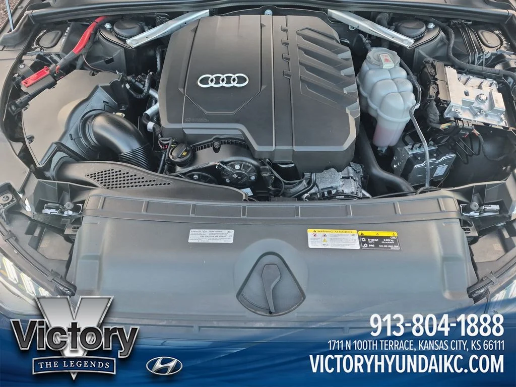 Used 2024  Audi 45 S line Premium Plus image 22