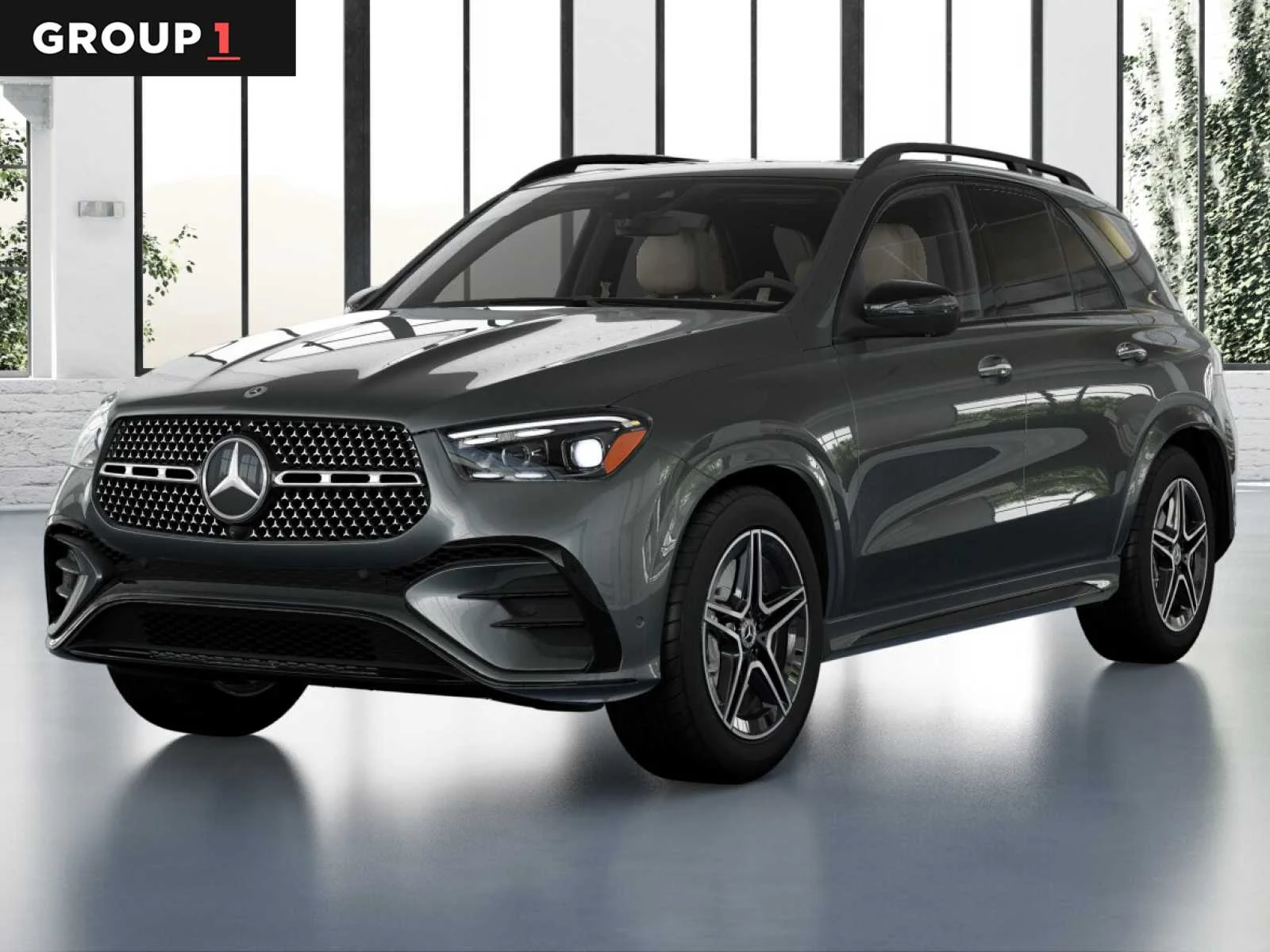 Pre-Owned 2026 Mercedes-Benz GLE 580 Pre-Owned 2026 Mercedes-Benz GLE 580
