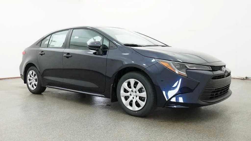 New 2026 Blueprint Toyota LE image 9