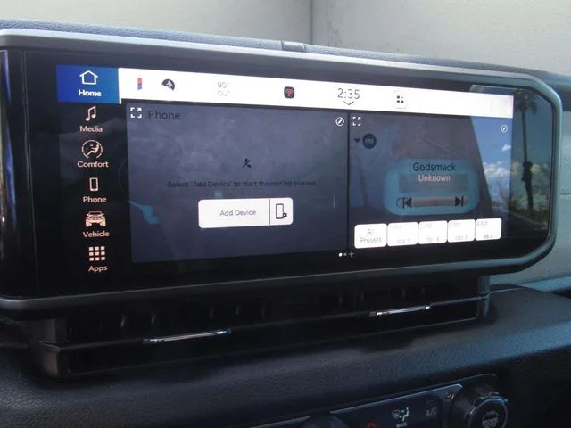 Used 2026 Crystal Metallic Jeep Sport image 18