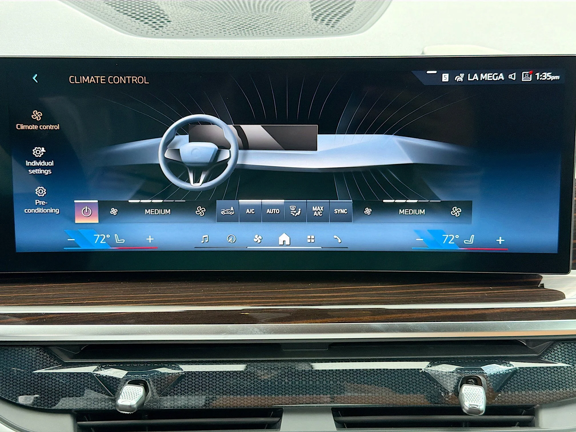 New 2026 Brooklyn Grey Metallic BMW sDrive40i image 32