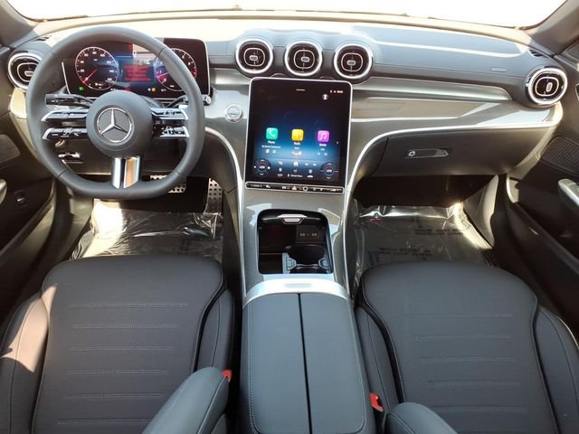 New 2026 White Mercedes-Benz C 300 image 4