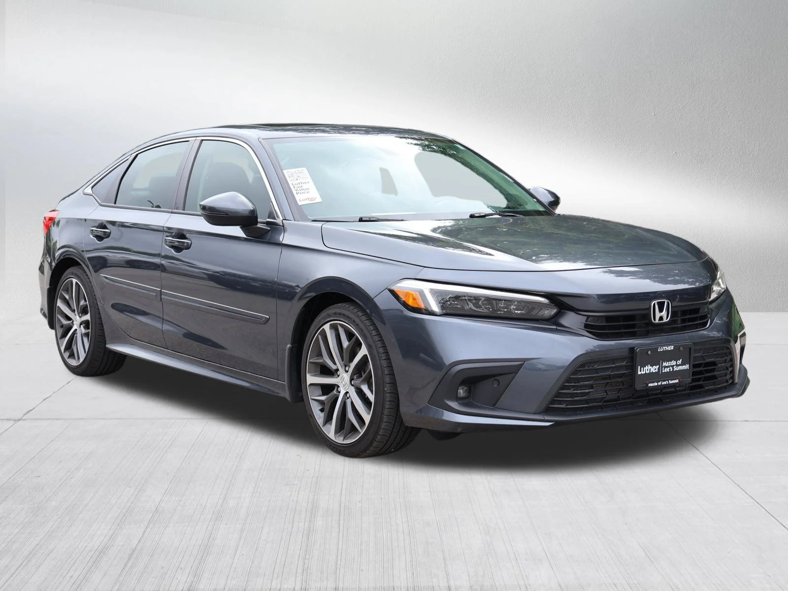 2024 Honda Civic Sedan