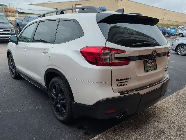 Used 2024 White Subaru Onyx Edition image 11