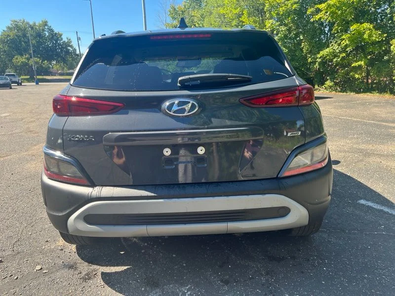 Used 2023 Gray Hyundai SEL image 6