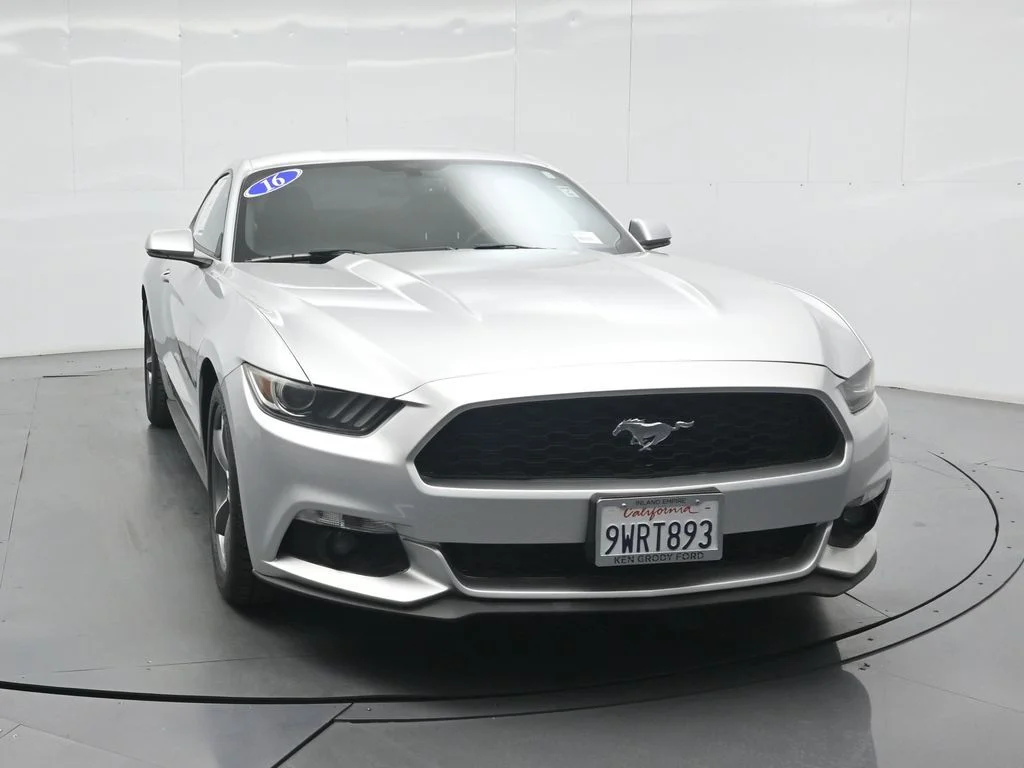 Used 2016 Silver Ford EcoBoost Premium image 48
