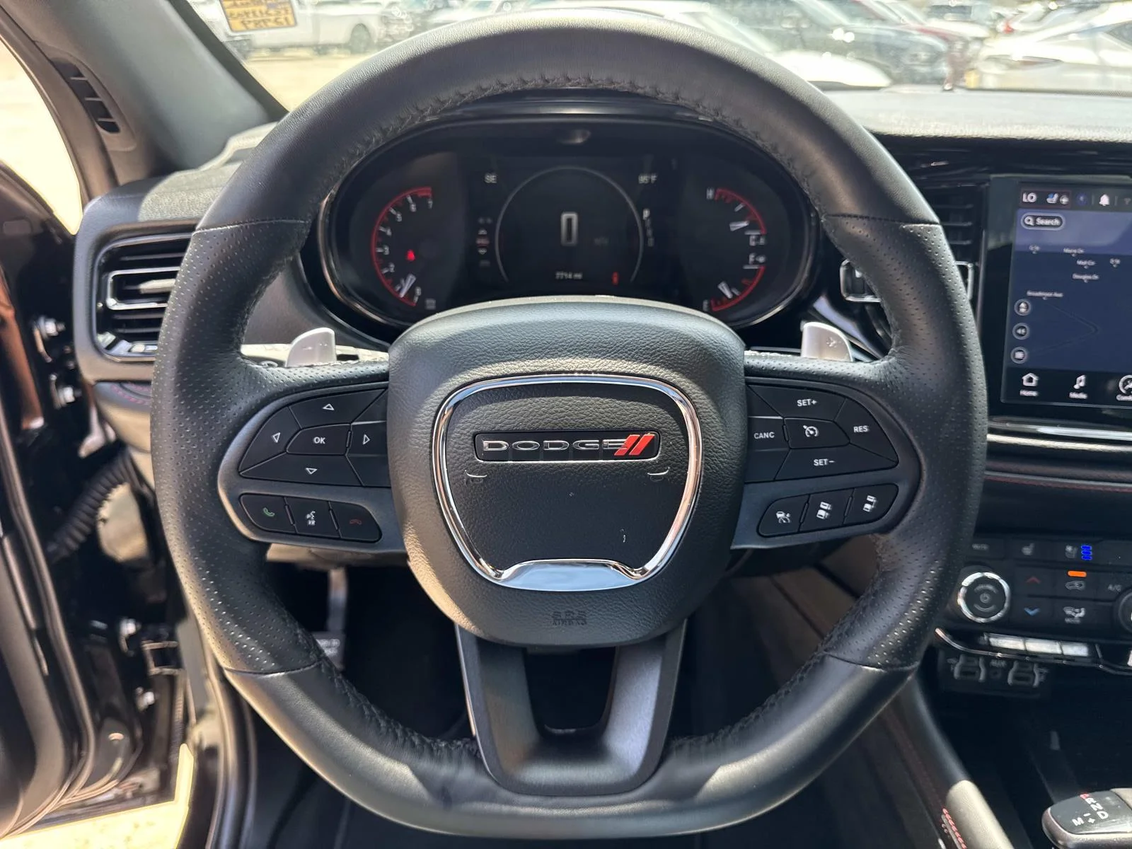 Used 2026 DB Black Clearcoat Dodge GT Plus image 22