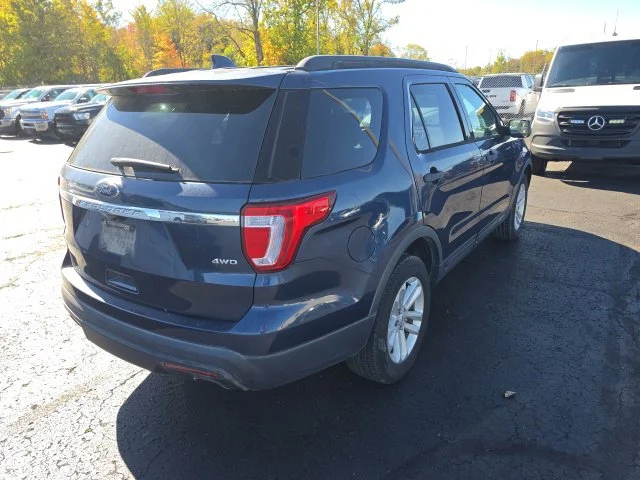 Used 2017 Blue Ford Base image 3