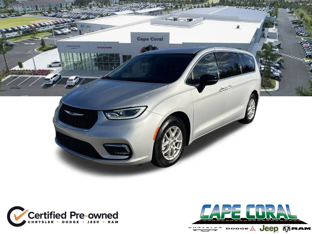 2024 Chrysler Pacifica