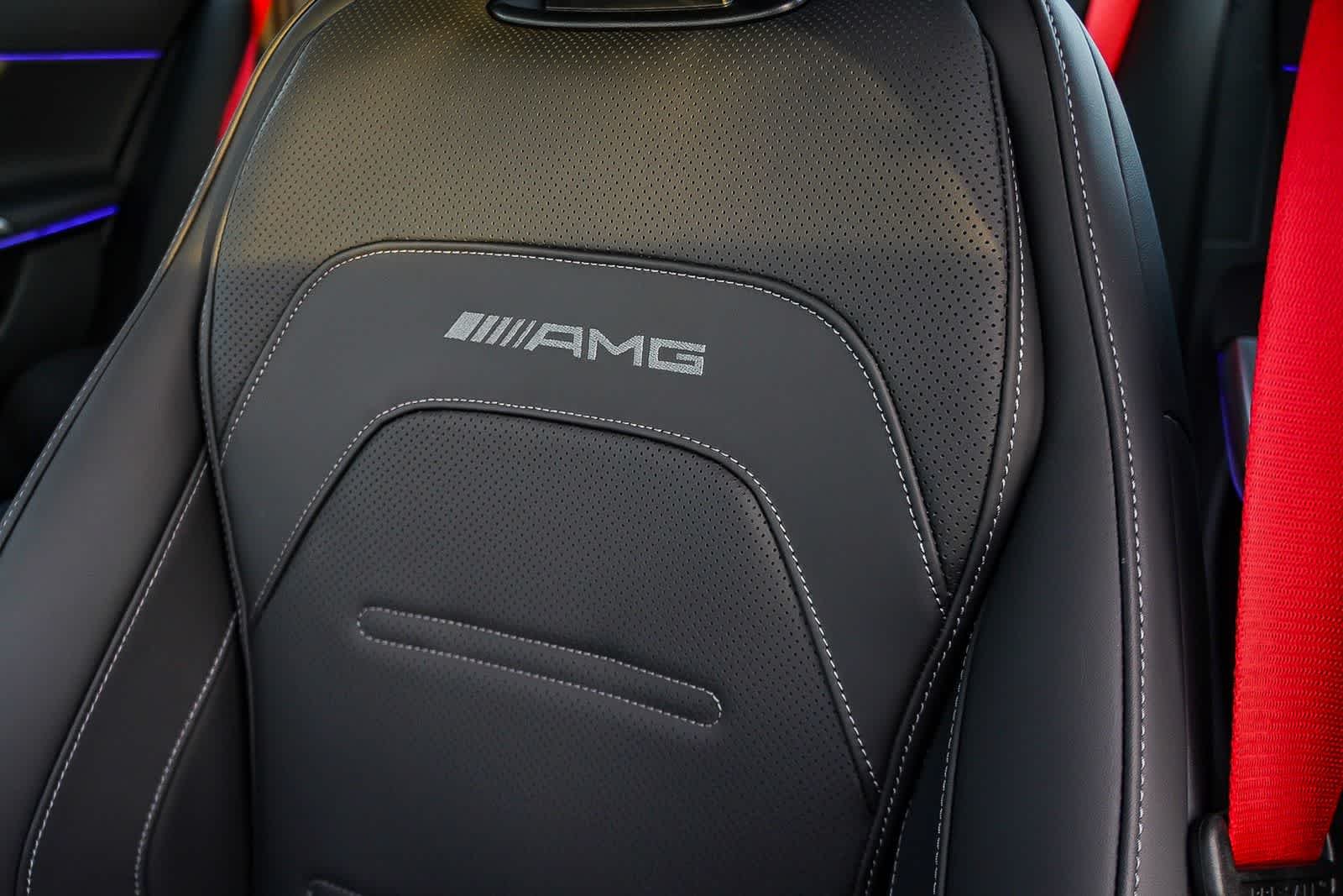 New 2026 Black Mercedes-Benz AMG® E 53 E image 30