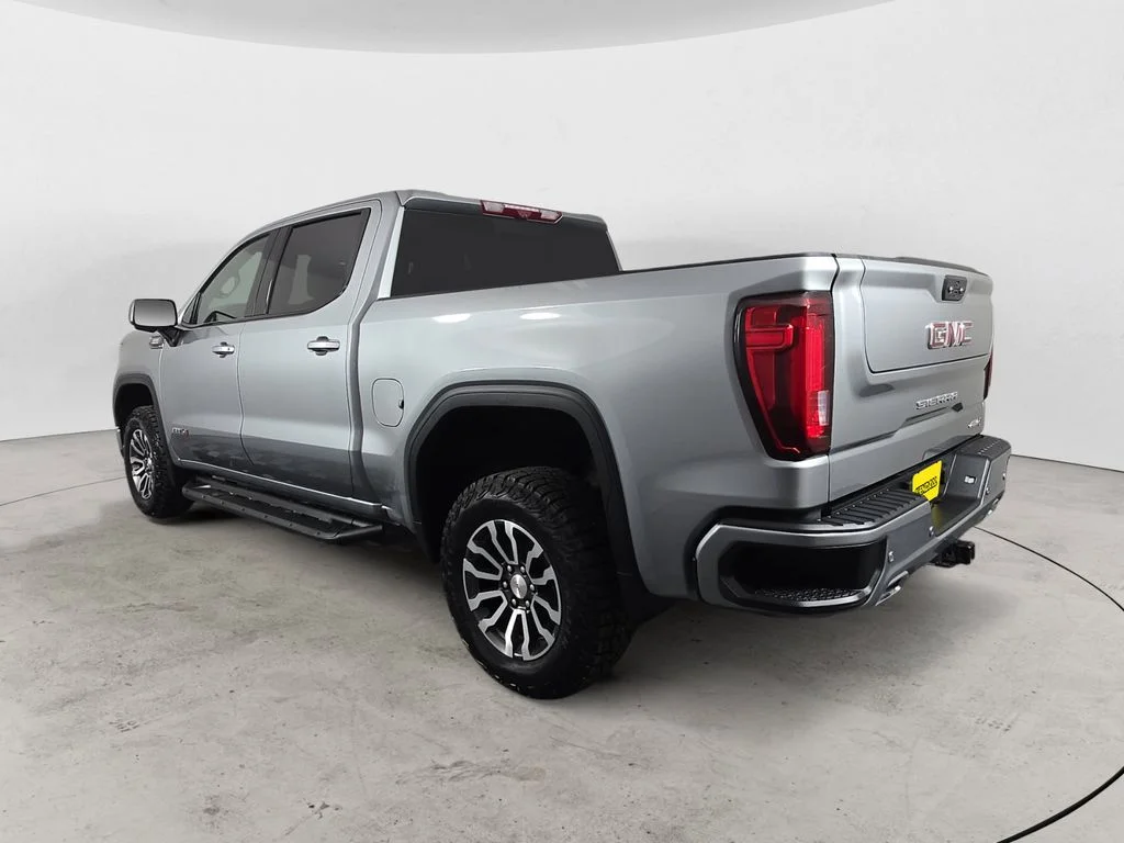 Used 2023 Silver GMC AT4 image 7