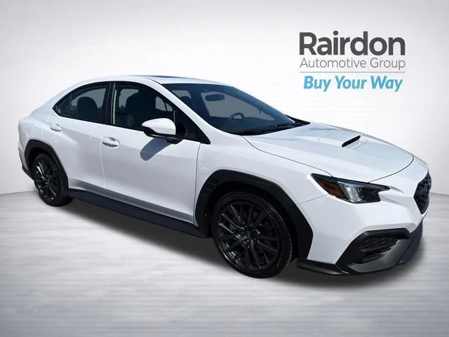 2026 Subaru WRX Premium