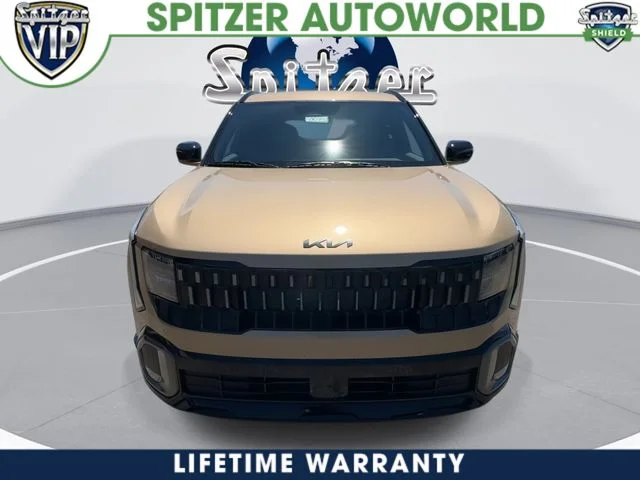 New 2027 Terrain Brown Kia X-Line S image 3