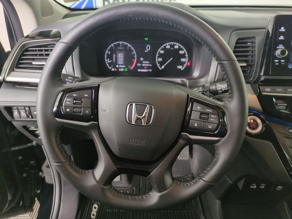 2025 Honda Odyssey Touring - Photo 18