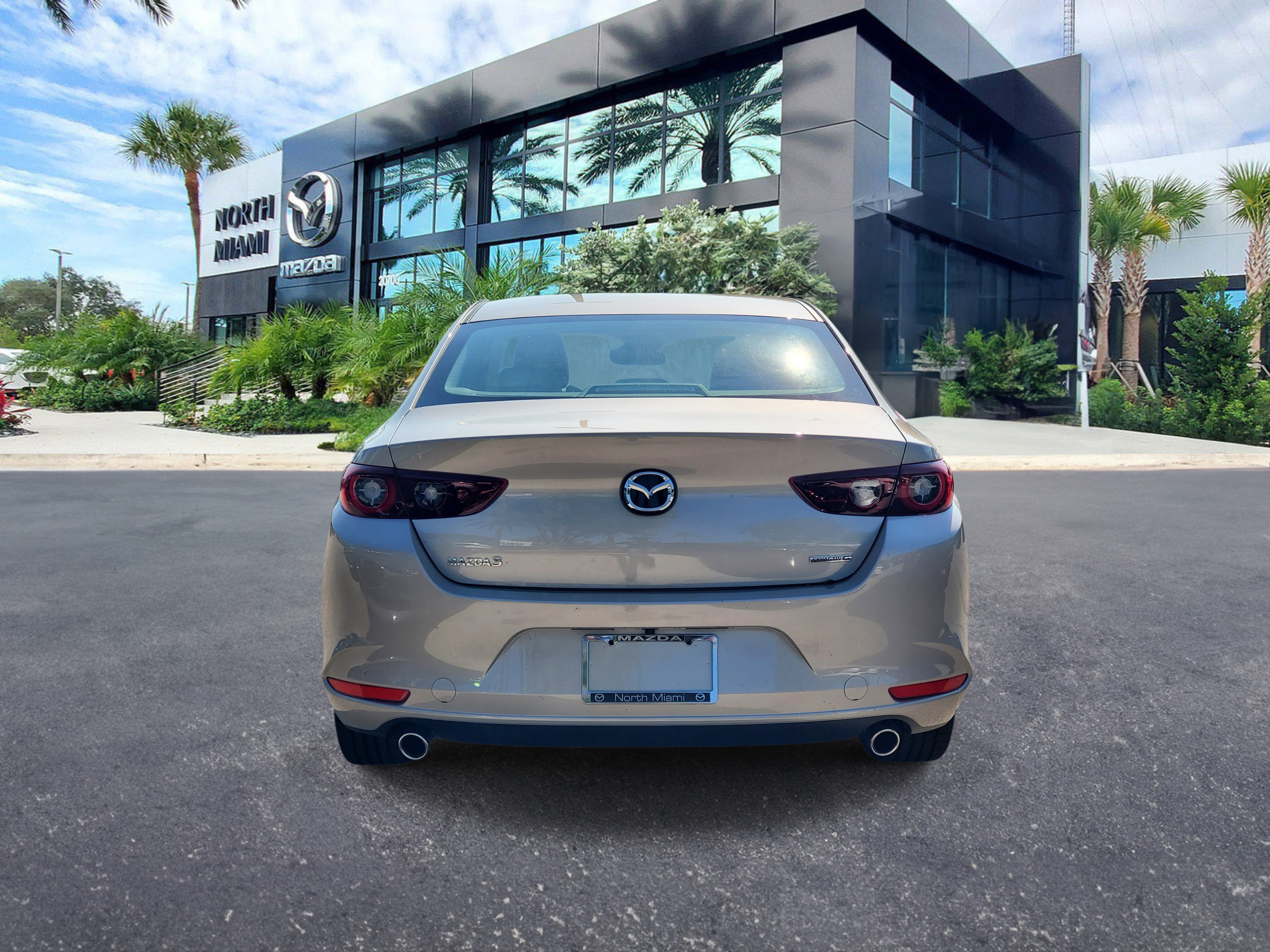 New 2026 Platinum Quartz Metallic Mazda 2.5 S Preferred image 4