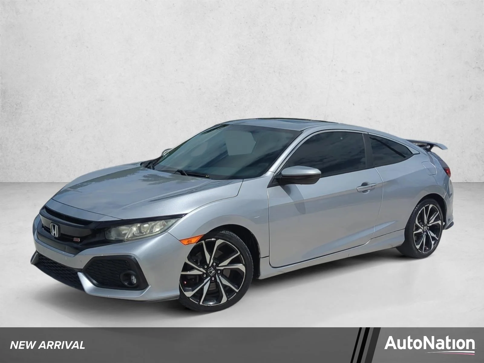 2017 Honda Civic Si's photo