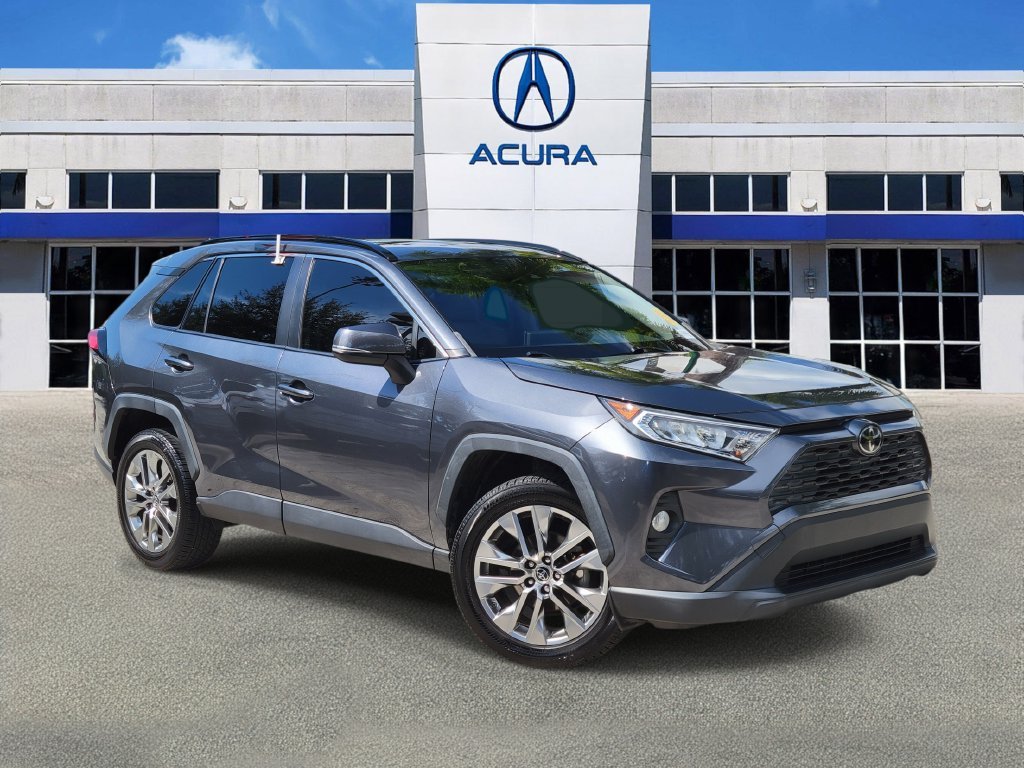 2019 Toyota RAV4 XLE Premium