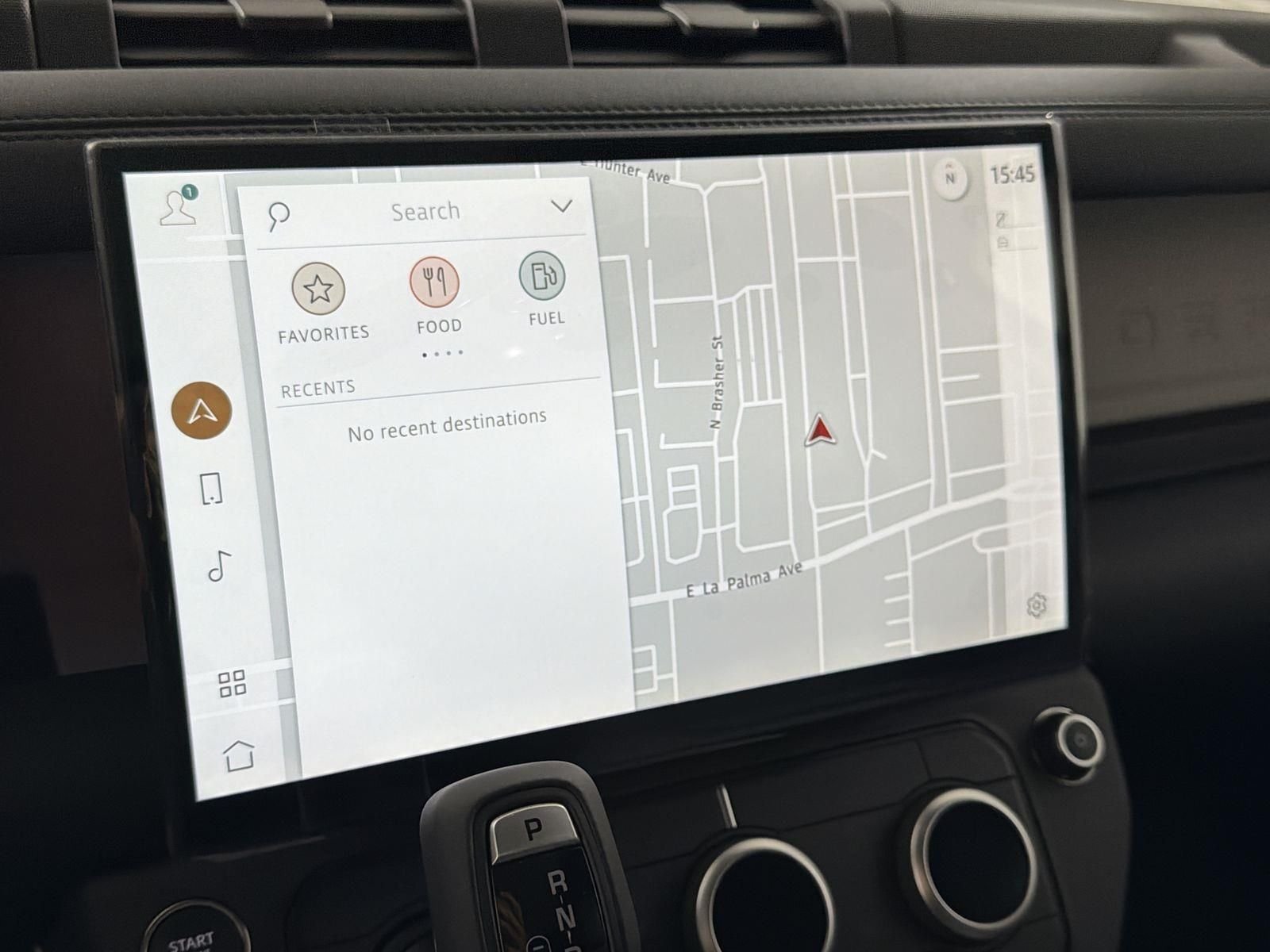 2026 Land Rover Defender X-Dynamic SE - Photo 14