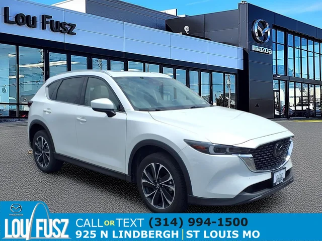 2023 Mazda CX-5 2.5 S Premium Plus Package
