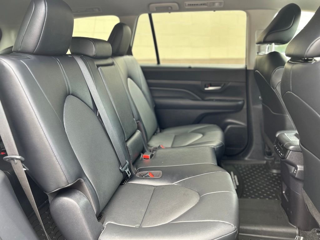 Used 2025 Silver Toyota Limited image 14