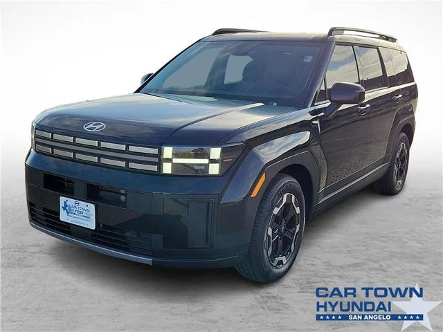 New 2026 Phantom Black Hyundai SEL image 1