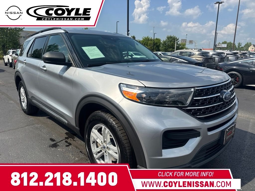 2021 Ford Explorer