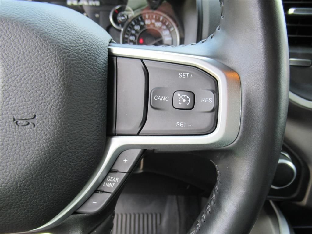 Used 2023 Red Ram Big Horn/Lone Star image 23