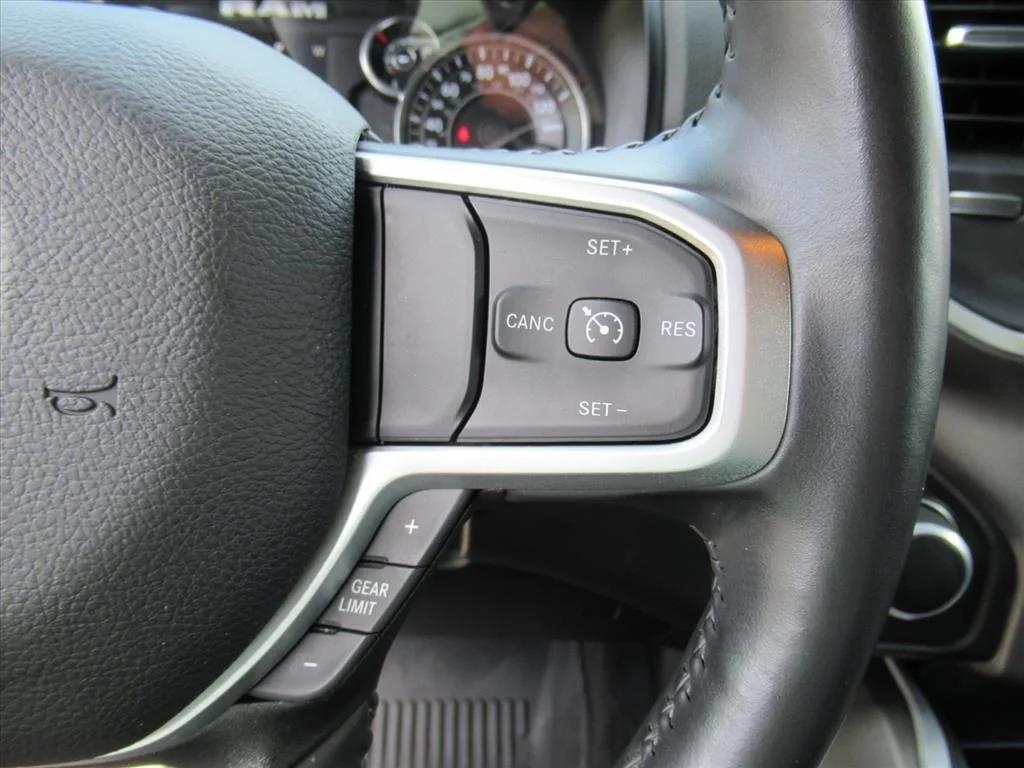 Used 2023 Red Ram Big Horn/Lone Star image 23