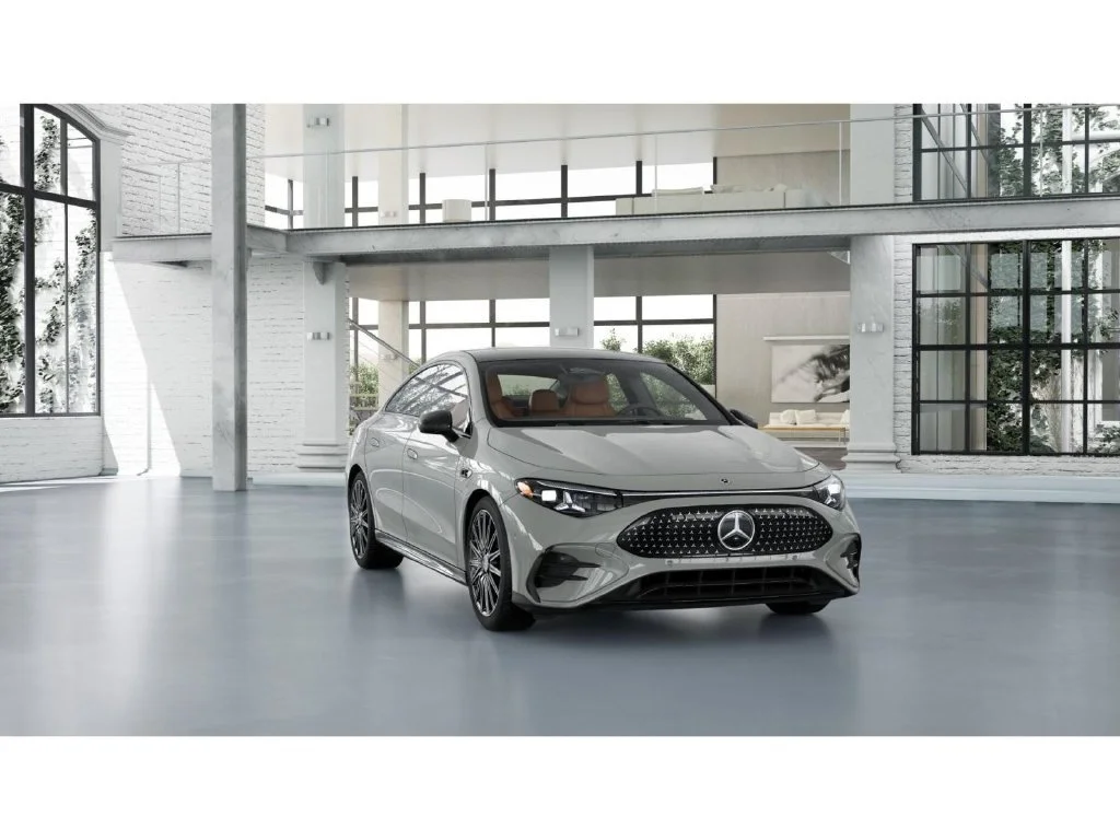 New 2027 White Mercedes-Benz CLA 350 image 9