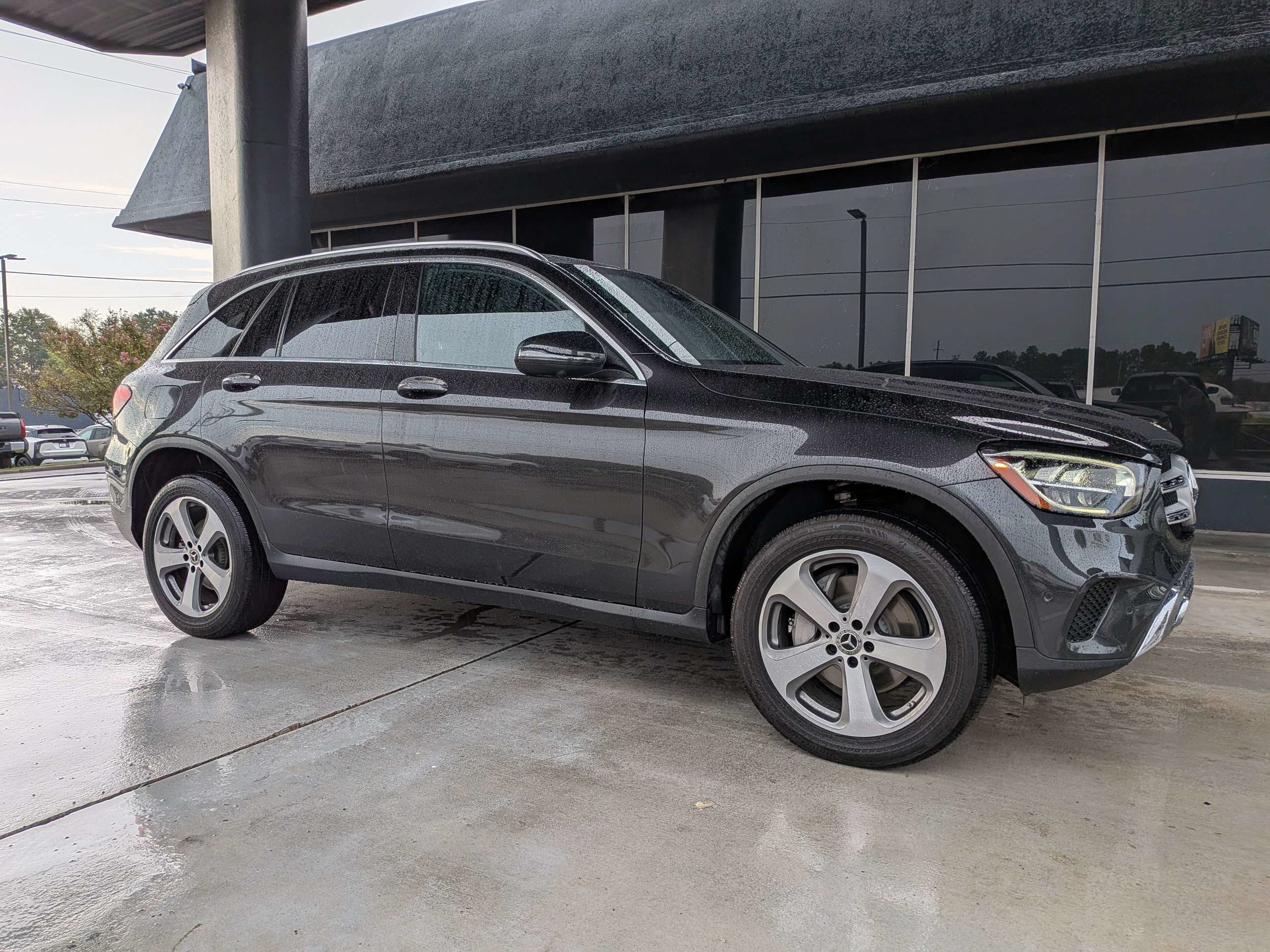2022 Mercedes-Benz GLC