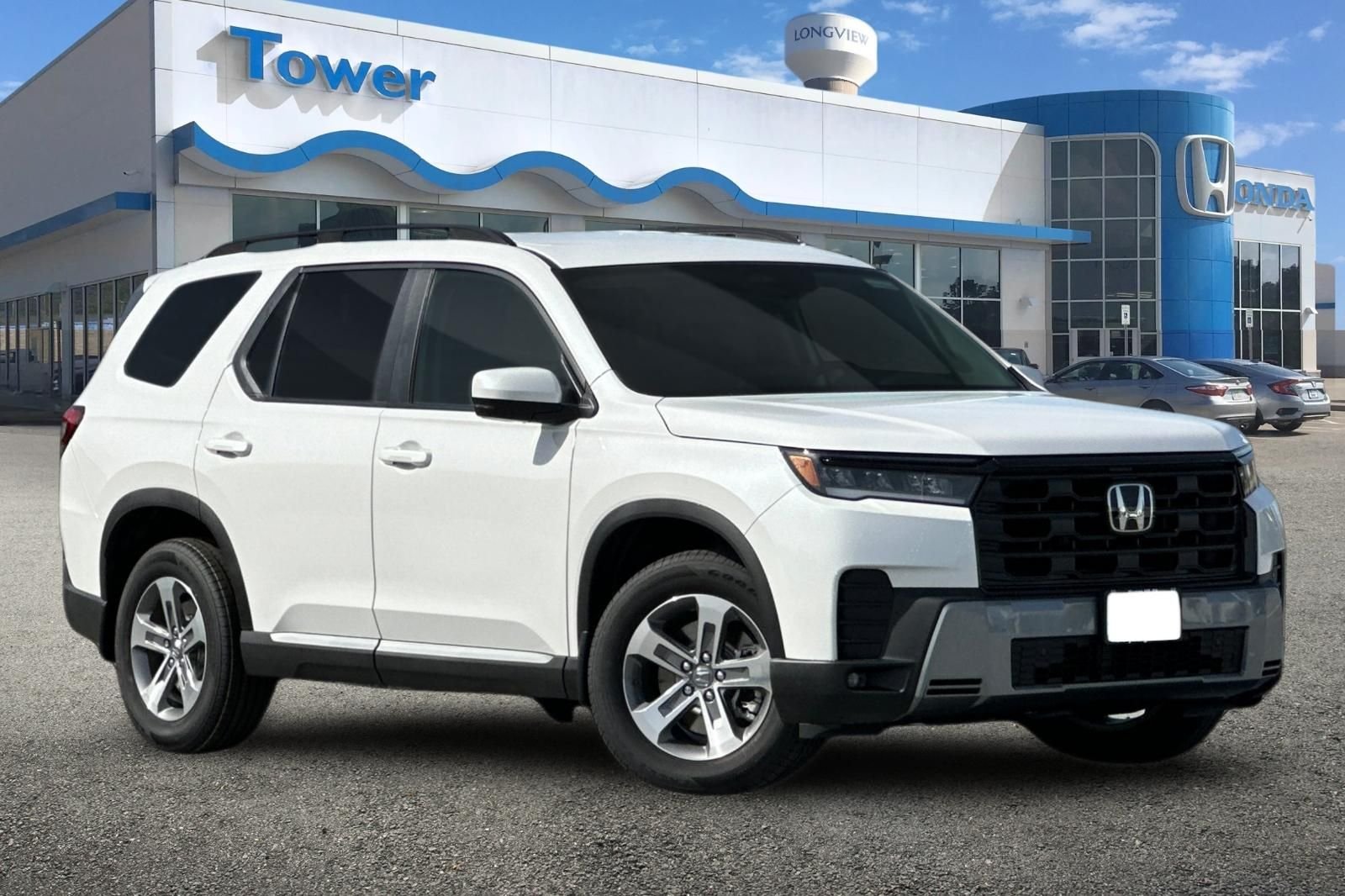 2026 Honda Pilot EX-L AWD's photo