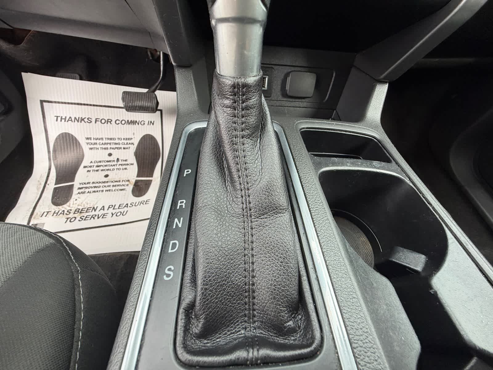 Used 2017 Lightning Blue Ford SE image 34