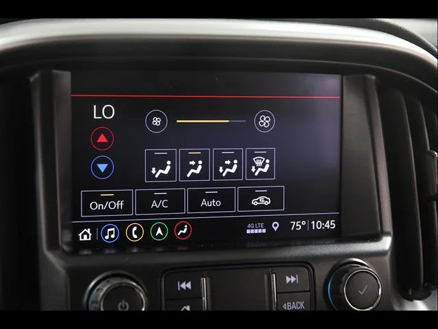 Certified Used 2019 CRUSH Chevrolet 4WD ZR2 image 15