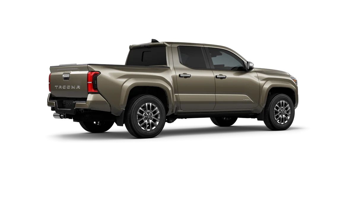 New 2026 Bronze Oxide Toyota Limited image 11