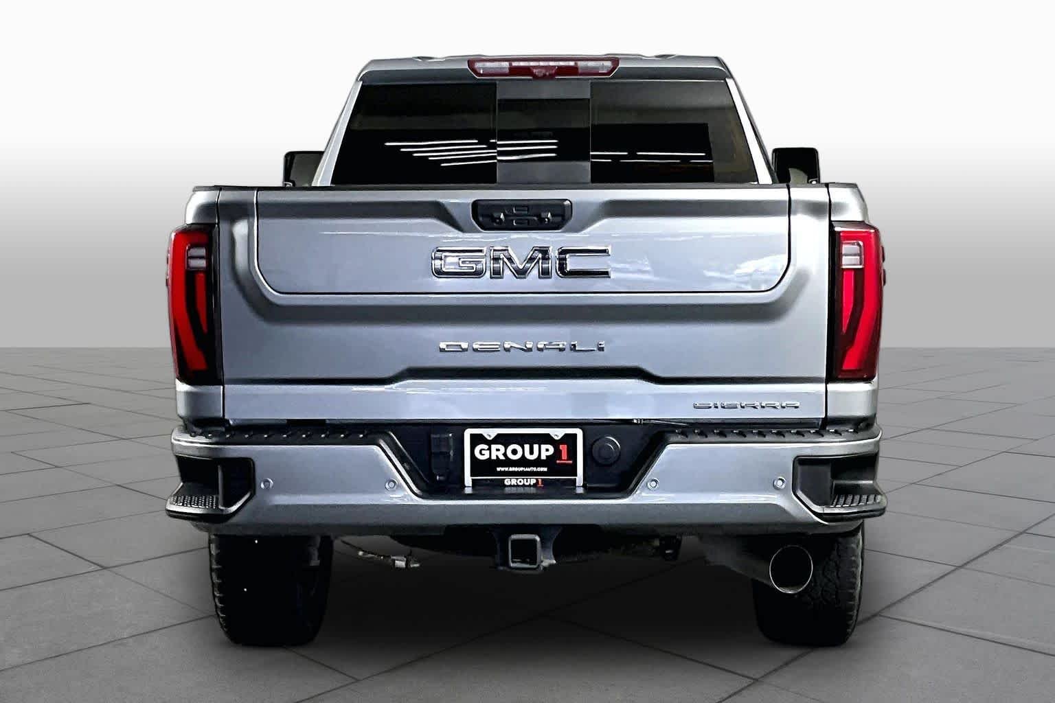 Used 2024 Sterling Metallic GMC Denali Ultimate image 5