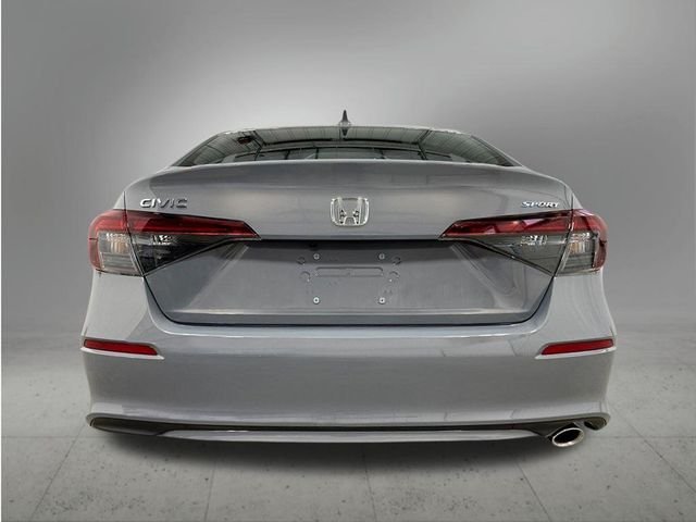 New 2026 Gray Honda Sport image 4