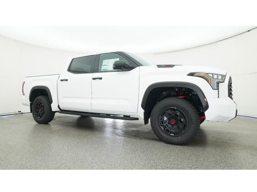 New 2026 Ice Cap Toyota TRD Pro image 28