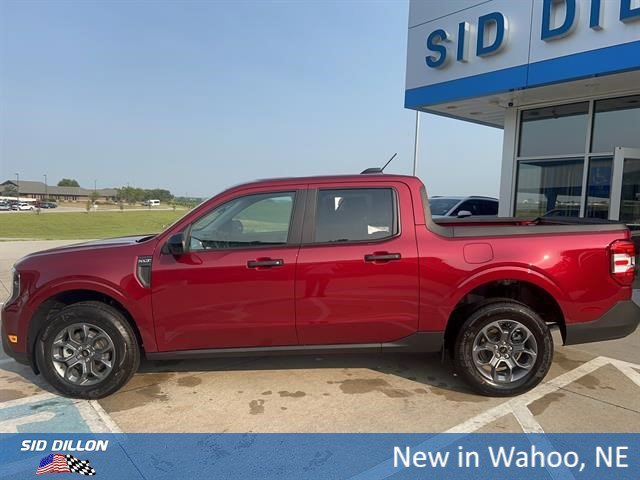 New 2026 Ruby Red Metallic Tinted Clearcoat Ford XLT image 21
