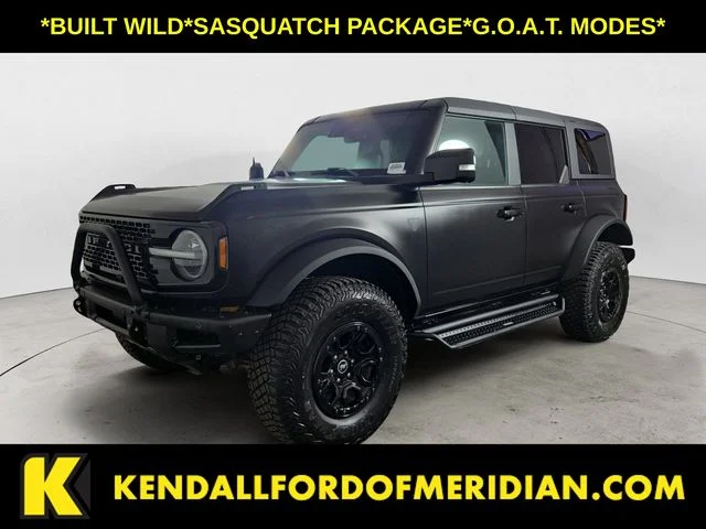 Certified Used 2021 Orange Metallic Ford First Edition image 1