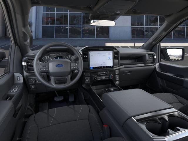 New 2026 Carbonized Gray Metallic Ford STX image 34